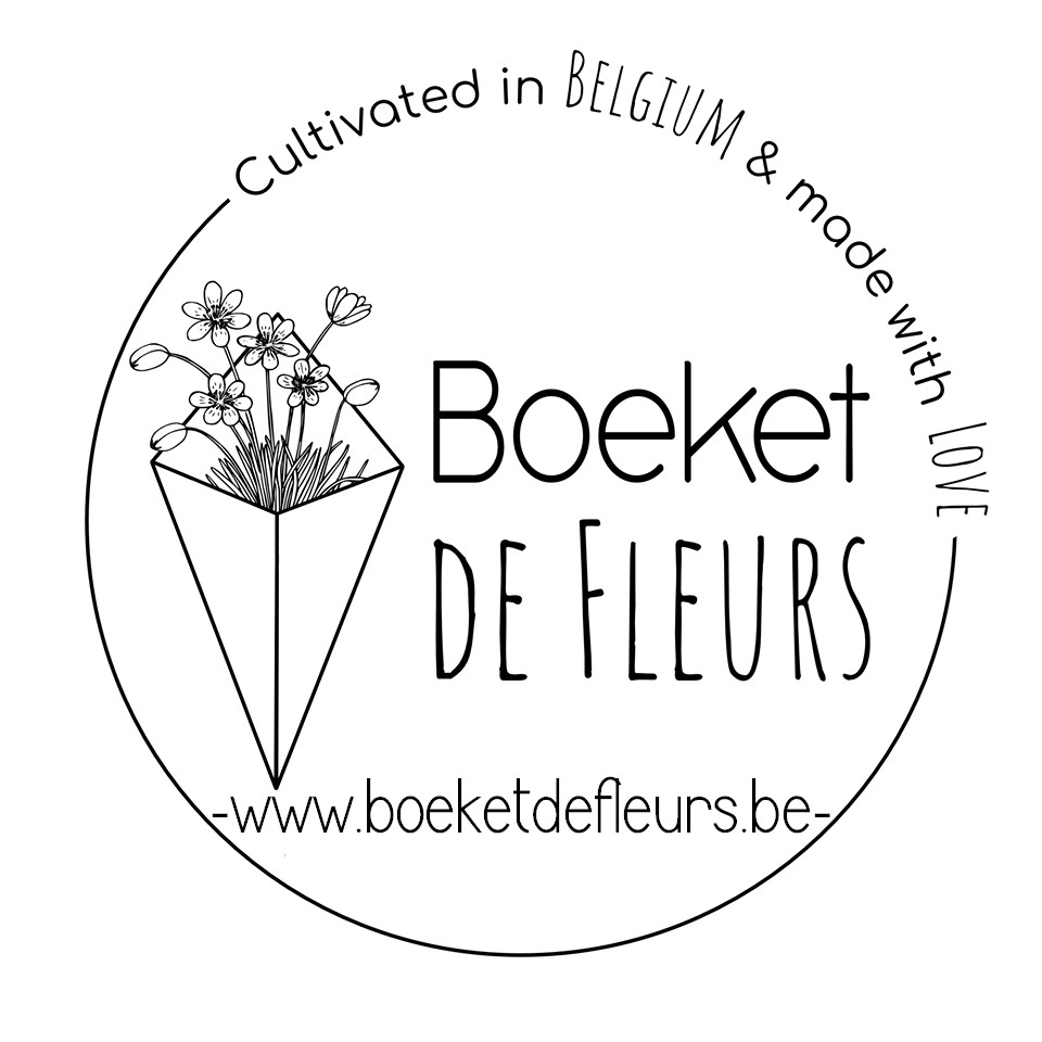 logo boeket de fleurs