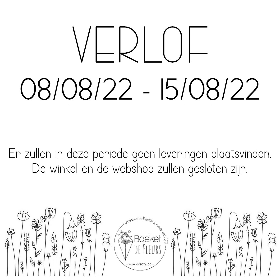vacances nl